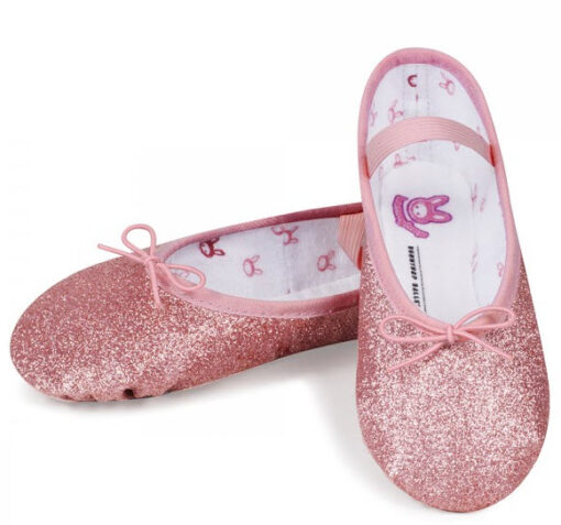 Bloch Glitterdust Zapatillas Ballet