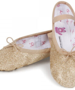 Bloch Glitterdust Zapatillas Ballet