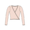 Chaqueta Ballet Wear Moi MENUET Child