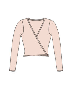 Chaqueta Ballet Wear Moi MENUET Child