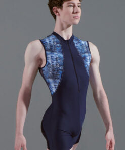 Entero Corto Ballet Hombre Wear Moi AVALON 116