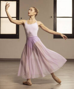 Falda Ballet Davedans Laja
