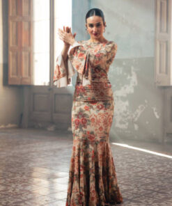 Falda Flamenca Davedans MAULE