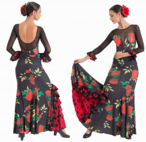 bordados trajes de flamenca