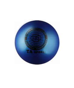 Pelota PVC Metalizada 400 gr Gimnasia Rítmica Indigo