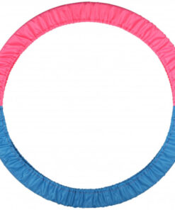 Funda Elástica Universal Aro Gimnasia Rítmica Indigo