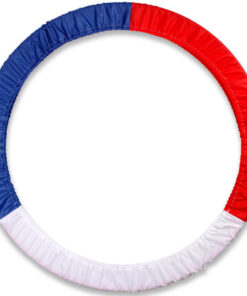 Funda Elástica Universal Aro Gimnasia Rítmica Indigo