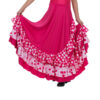 Falda Flamenca Lunares Happy Dance