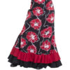 Falda Flamenca Doble Volante Happy Dance