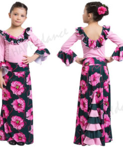 Falda Flamenca Azalea Happy Dance