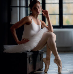 marca de ballet Merlet