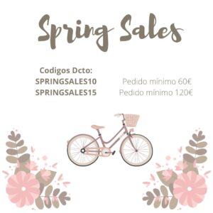 spring sales chassedance