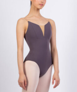 Maillot Pico Escenario Silver