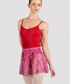 Bloch Falda Ballet Estampado Floral