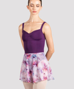 Bloch Falda Ballet Estampado Floral