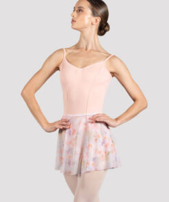 Bloch Falda Ballet Estampado Floral