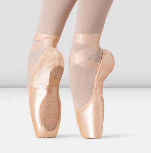 Bloch Raffiné con Soporte Puntas de Ballet