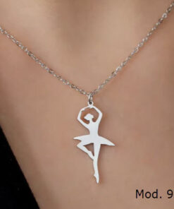 Colgante Figuras de Danza CHD