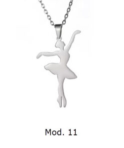 Colgante Figuras de Danza CHD