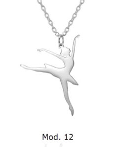 Colgante Figuras de Danza CHD