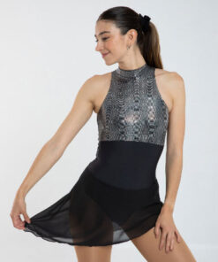 Maillot Patinaje Artístico CLEO Intermezzo