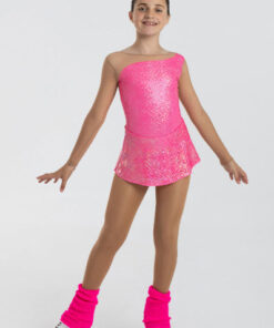 Maillot Patinaje Artístico CAMILLE Intermezzo