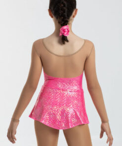 Maillot Patinaje Artístico CAMILLE Intermezzo