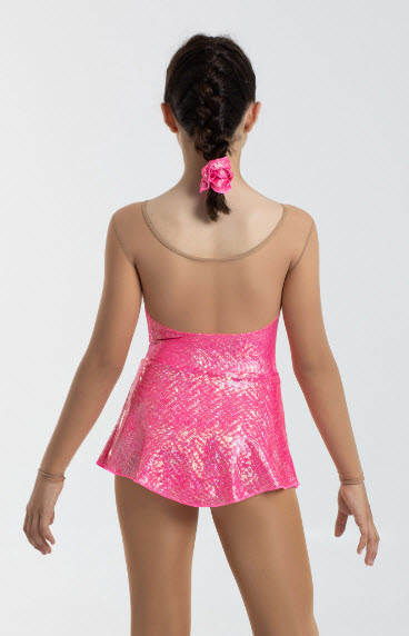 Maillot Patinaje Artístico de Intermezzo Bodylifuga para Comprar Online