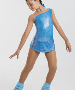 Maillot Patinaje Artístico CAMILLE Intermezzo