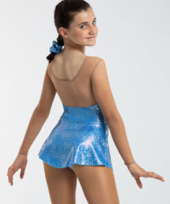 Maillot Patinaje Artístico CAMILLE Intermezzo