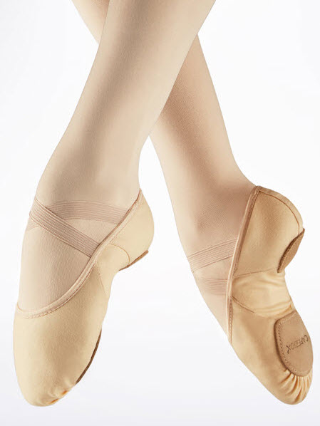 Zapatillas de ballet Capezio
