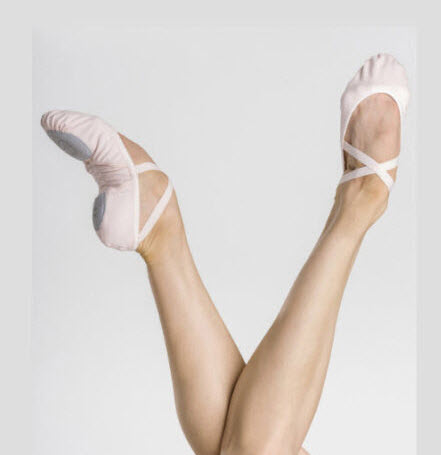 Zapatillas de ballet baratas