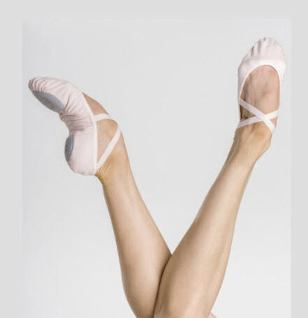 Zapatillas Ballet Danza online para niña y mujer para Comprar