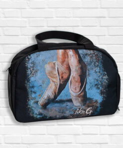 Bolsa Deportiva Imagen Danza Like G.