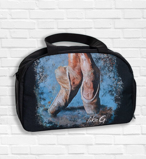 Bolsa Deportiva Imagen Danza Like G.