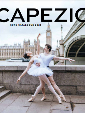 catalogo Capezio 2023
