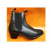 Zapato Flamenco Boto Hombre Piel