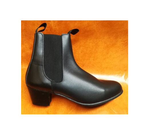 Zapato Flamenco Boto Hombre Piel