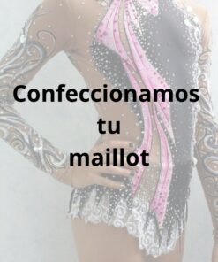 Maillot Patinaje PERSONALIZADOS