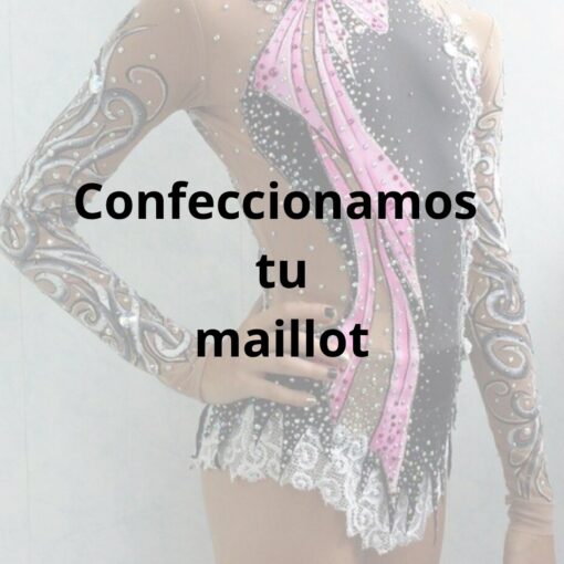 Maillot Patinaje PERSONALIZADOS