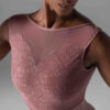 Maillot Ballet Rosa CAPRICE