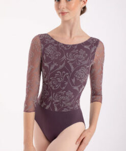 Maillot de patinaje Bodylibrifle Intermezzo - Aros Dance