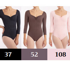 Maillot Ballet DUA Intermezzo