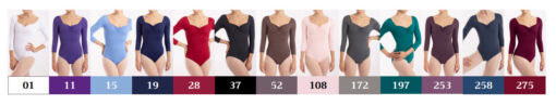 Maillot Ballet DUA Intermezzo