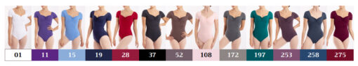 Maillot Ballet DIANA Intermezzo