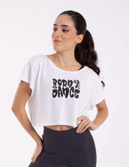 Camiseta Danza Intermezzo DARIA