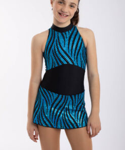 Maillot Patinaje Artístico DAKOTA Intermezzo