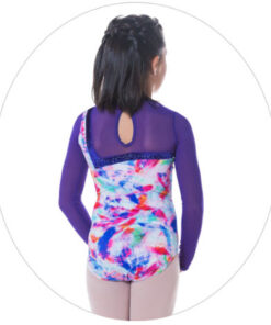 Maillot de Gimnasia Rítmica COLORES