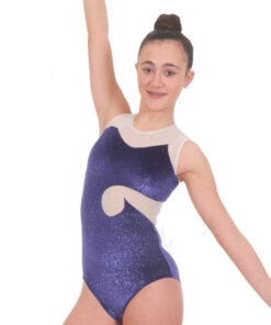 Maillot de Gimnasia Rítmica OLAS