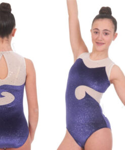 Maillot de Gimnasia Rítmica OLAS